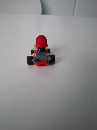 Coche Mario Kart