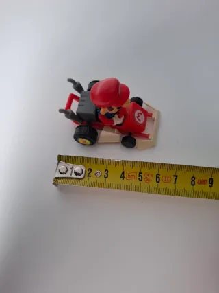 Coche Mario Kart