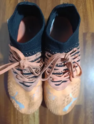 Botas de fútbol Puma T.34