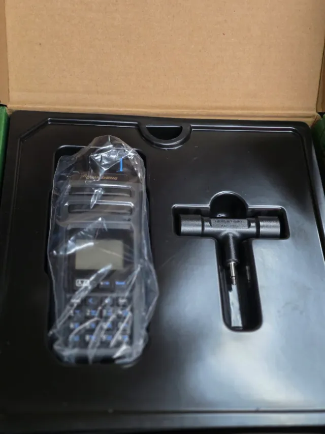 Quansheng TK-11(5) Walkie Talkie VHF/UHF