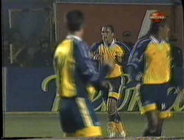 Camiseta seleção Venezuela