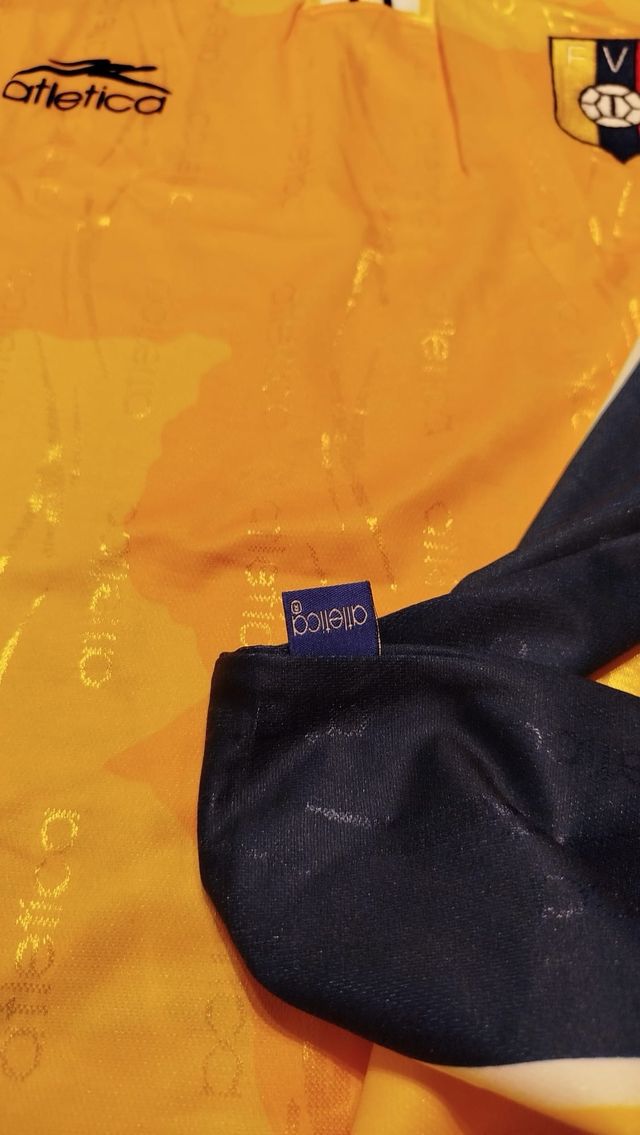 Camiseta seleção Venezuela