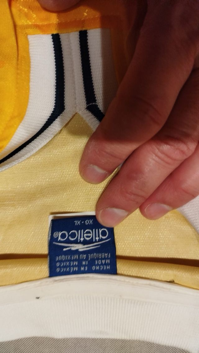 Camiseta seleção Venezuela