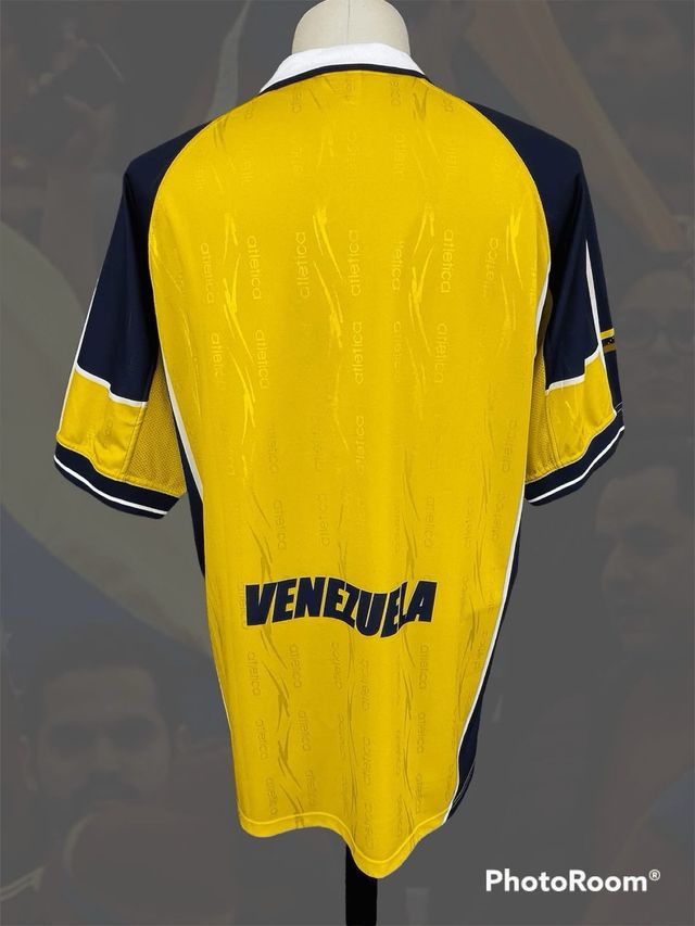 Camiseta seleção Venezuela