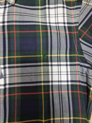 Camicia Polo Ralph Lauren a quadri M