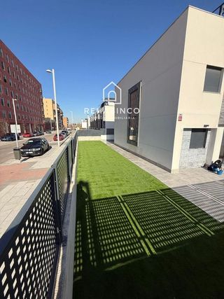Casa adosada en alquiler en El Cañaveral - Los Berrocales en Madrid