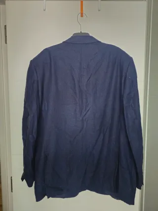 Chaqueta Americana Corneliani Traje Azul Marino