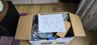 Volante Logitech G29 con pedales y palanca cambios