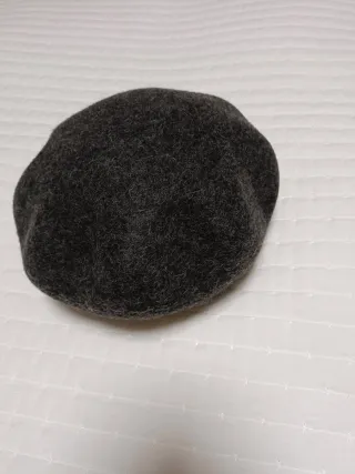 Boina GOLD LION gris