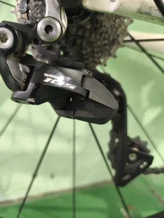 Bicicleta Carretera Ridley Fénix SL Talla L