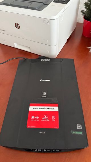 HP LaserJet Pro M402dne + cartucho NUEVO + REGALO