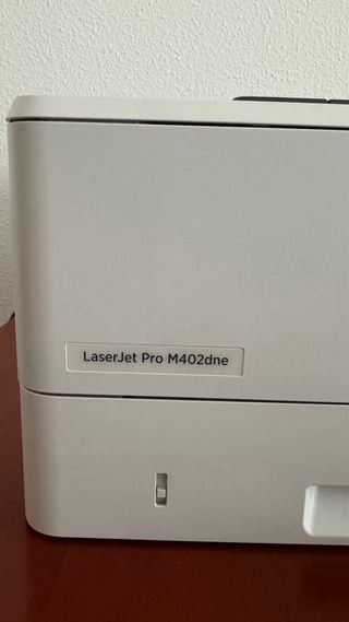 HP LaserJet Pro M402dne + cartucho NUEVO + REGALO