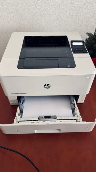 HP LaserJet Pro M402dne + cartucho NUEVO + REGALO