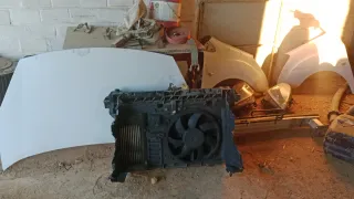 Alternador Peugeot Partner Tepee