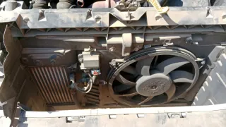 Alternador Peugeot Partner Tepee