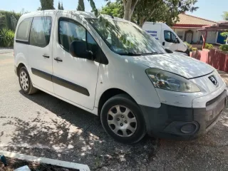 Alternador Peugeot Partner Tepee