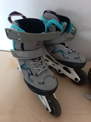 Patines Oxelo Niñ@ Talla 29