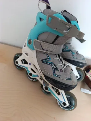 Patines Oxelo Niñ@ Talla 29