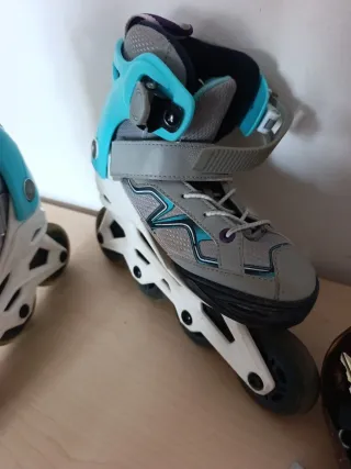 Patines Oxelo Niñ@ Talla 29