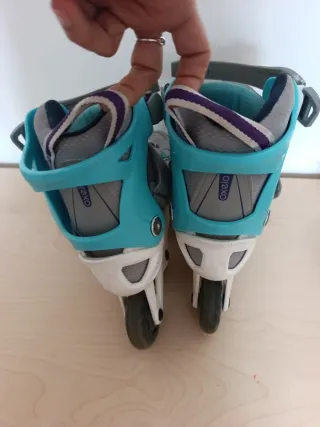 Patines Oxelo Niñ@ Talla 29