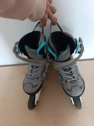 Patines Oxelo Niñ@ Talla 29