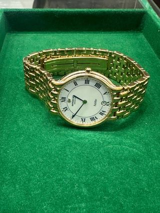 Reloj Raymond Weil Oro Fidelio