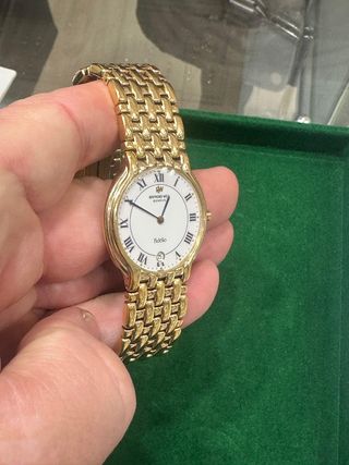 Reloj Raymond Weil Oro Fidelio