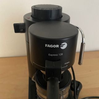 Cafetera Express Fagor 128