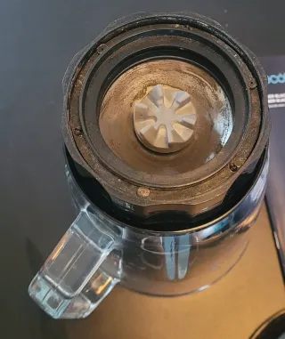 Vaso Cecotec Power Black Titanium 1800W