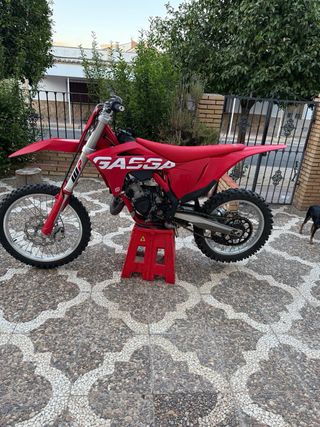 Gas Gas MC 125 2022