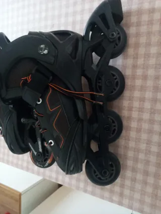 Patines en línea ajustables Talla 35-38