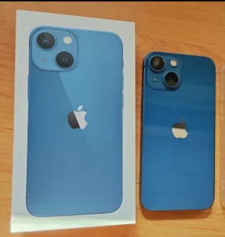 iPhone 13 Mini 100% Batería