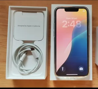 iPhone 13 Mini 100% Batería