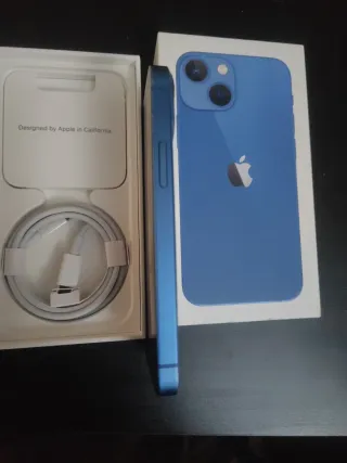 iPhone 13 Mini 100% Batería