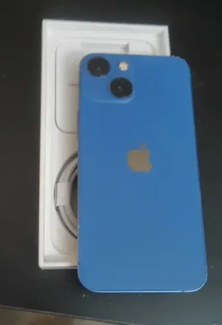 iPhone 13 Mini 100% Batería