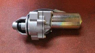 Motor Arranque Minarelli AM6 50cc