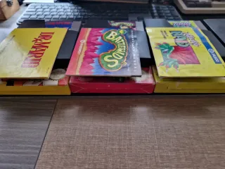 Conjunto di giochi per Nintendo NES