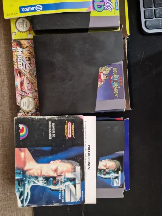 Conjunto di giochi per Nintendo NES