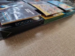 Conjunto di giochi per Nintendo NES