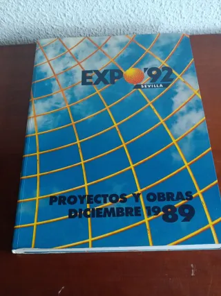 Proyectos y Obras Expo 92