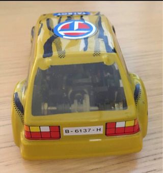 Scalextric Exin Talbot SRS