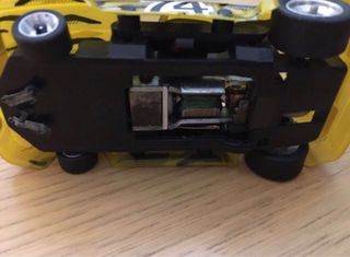 Scalextric Exin Talbot SRS