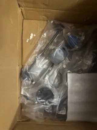 Kit trapecios Seat Ibiza Cordoba Polo nuevos