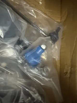 Kit trapecios Seat Ibiza Cordoba Polo nuevos