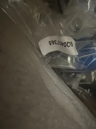 Kit trapecios Seat Ibiza Cordoba Polo nuevos