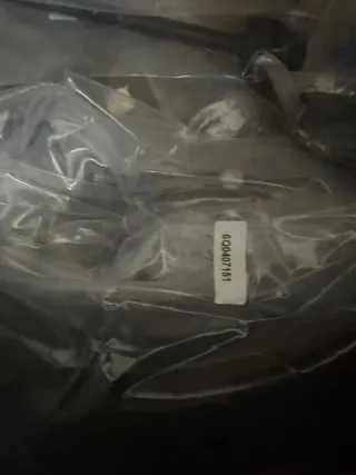 Kit trapecios Seat Ibiza Cordoba Polo nuevos