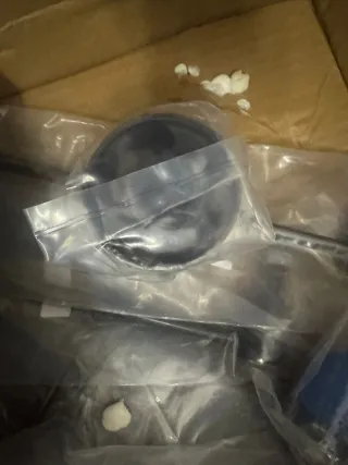 Kit trapecios Seat Ibiza Cordoba Polo nuevos