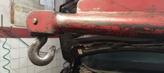 Grúa hidráulica de taller HARRY WALKER