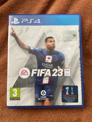 FIFA 23 PS4 (PlayStation 4) EA Sports