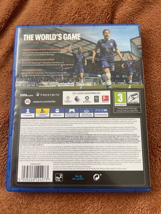 FIFA 23 PS4 (PlayStation 4) EA Sports